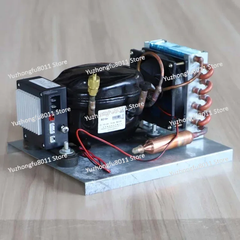 BD15HC BD25HC BD35HC DC12V24V Компрессорный блок Автомобильный холодильник с морозильной