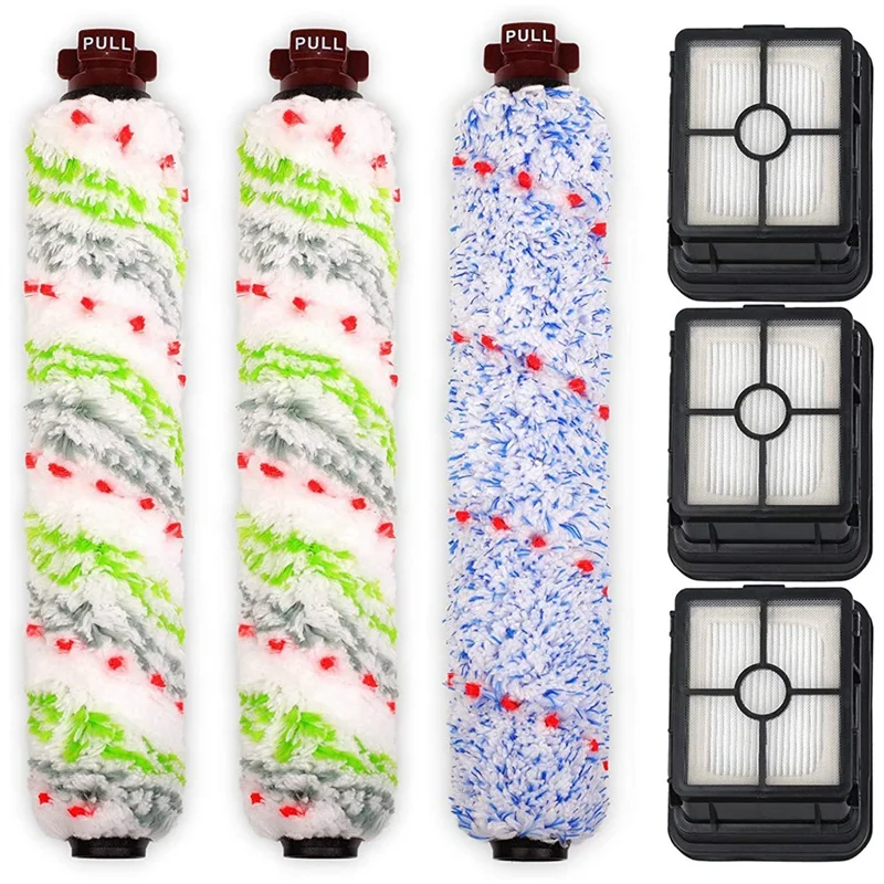 

Запасные части для пылесоса Bissell Crosswave PET PRO Crosswave
