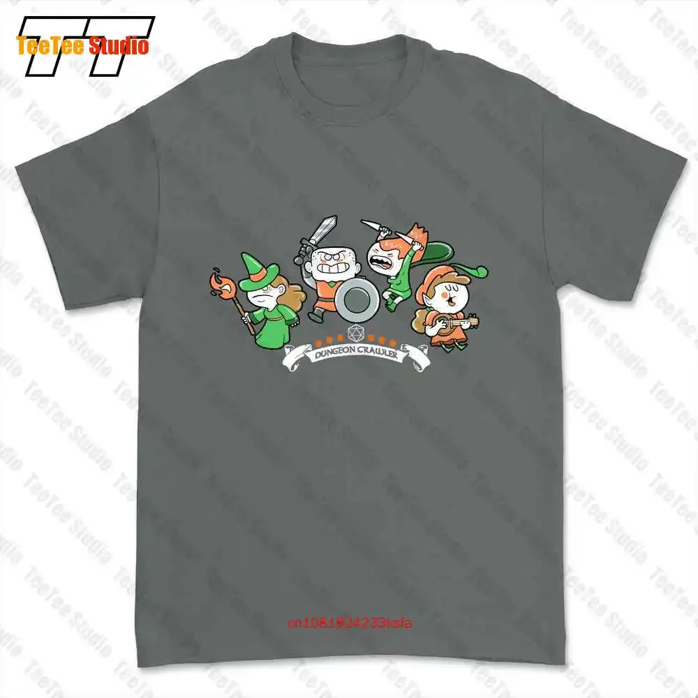 Dungeon Crawler T-shirt Tee 503M