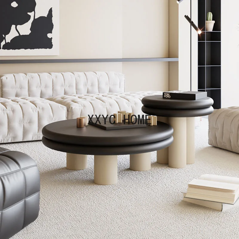 Журнальные журнальные столики в скандинавском стиле современный органайзер