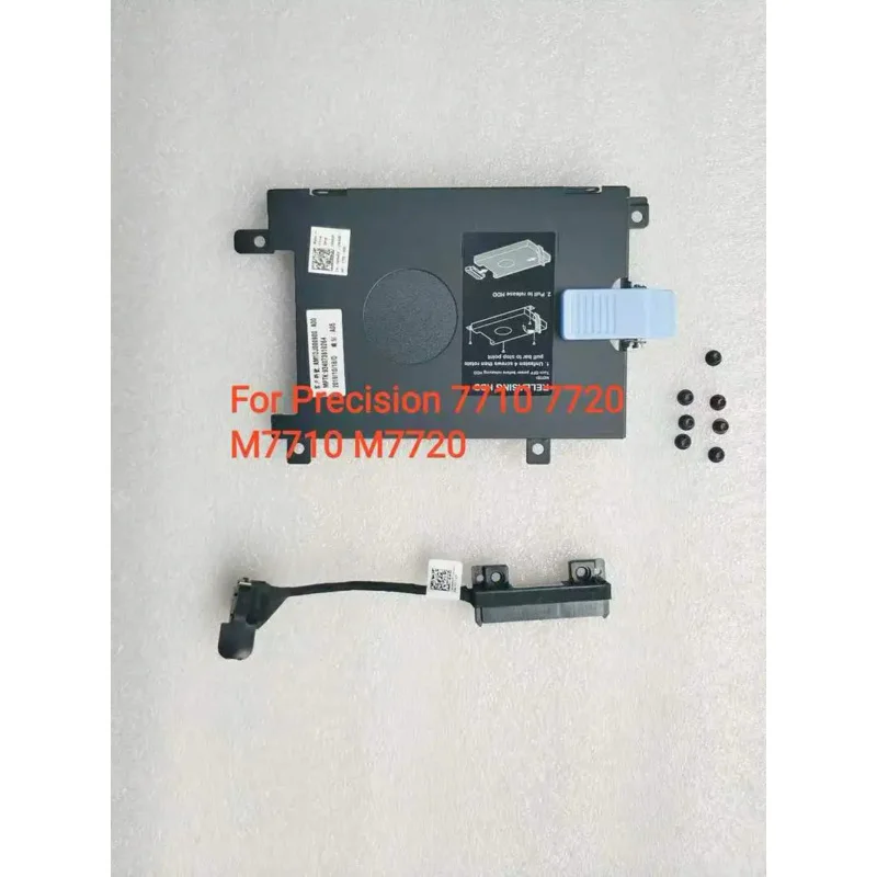 Новая плата M.2 NVME для жесткого диска 2 5 &quotSATA HDD Caddy поддержка Dell Precision 7710 7720 M7710 M7720