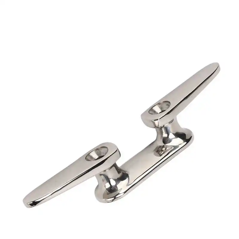 

316 Stainless Steel Cleat Corrosion Resistant Boat Cleat for Yacht