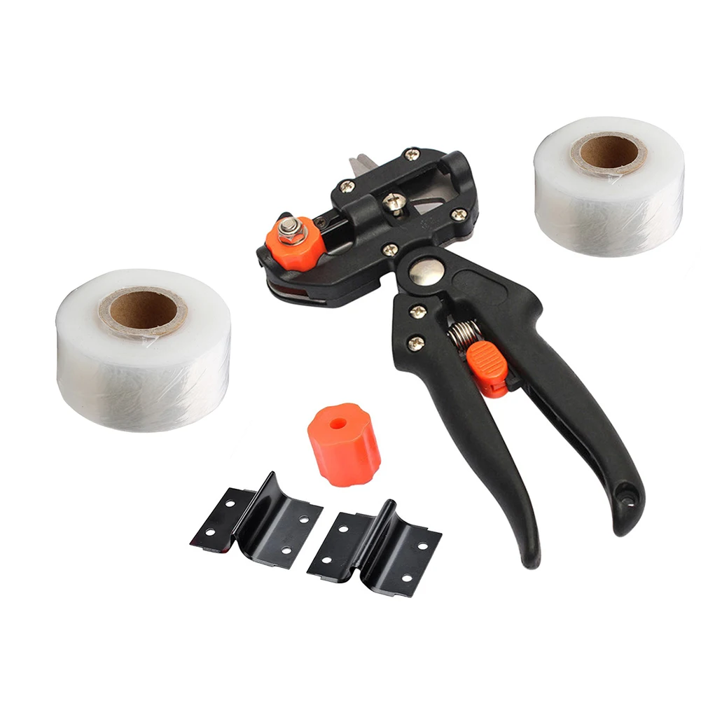 

Grafting Shears Scissor Fruit Tree Vaccination Multifunctional Bud Cutter Tools Kit Gardening Tool Accessories