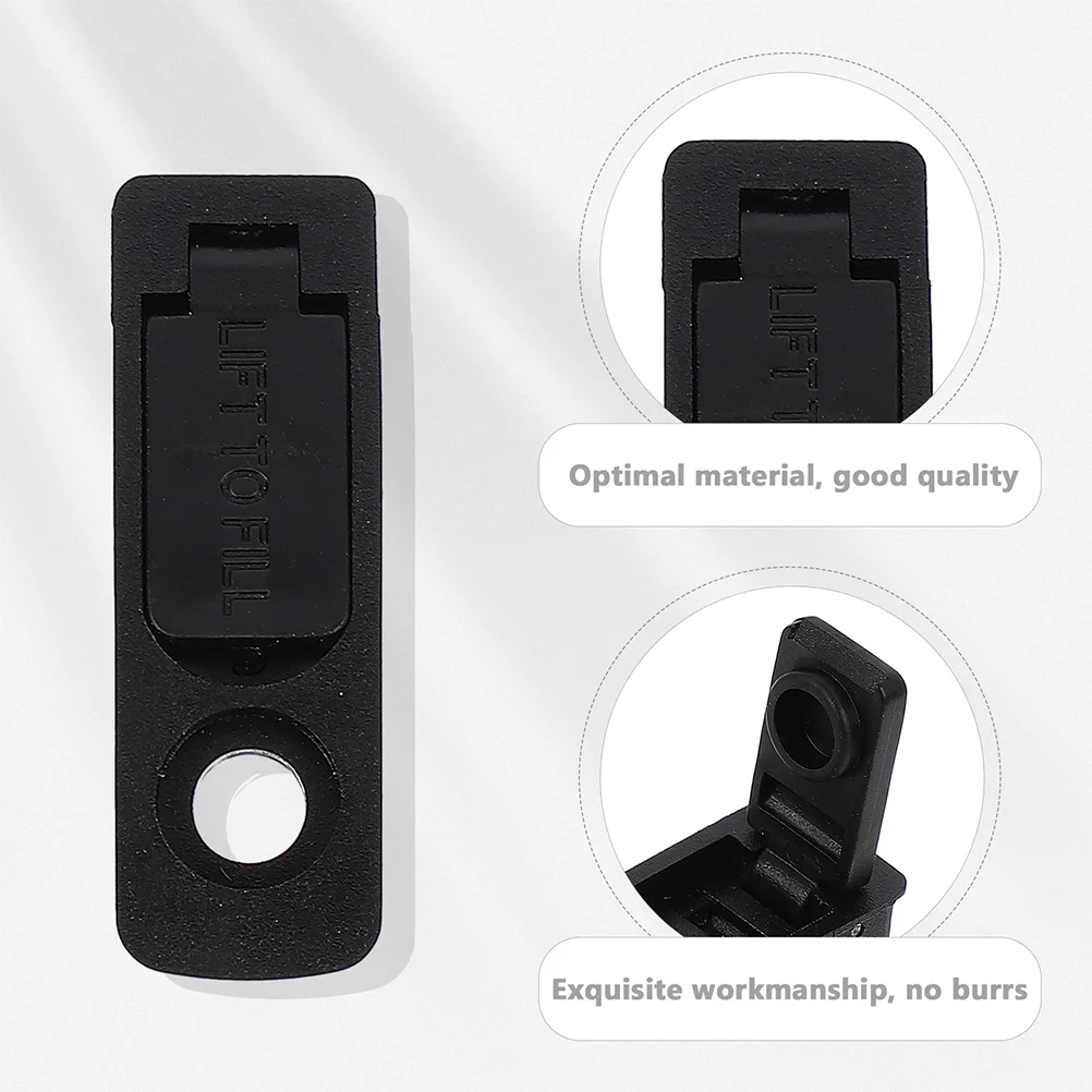 

20pcs Rubber Sealed Bottom Suitable For Lighter Interior Sealing Gasket Anti Volatile Gasoline Cigarette Lighter Accessories