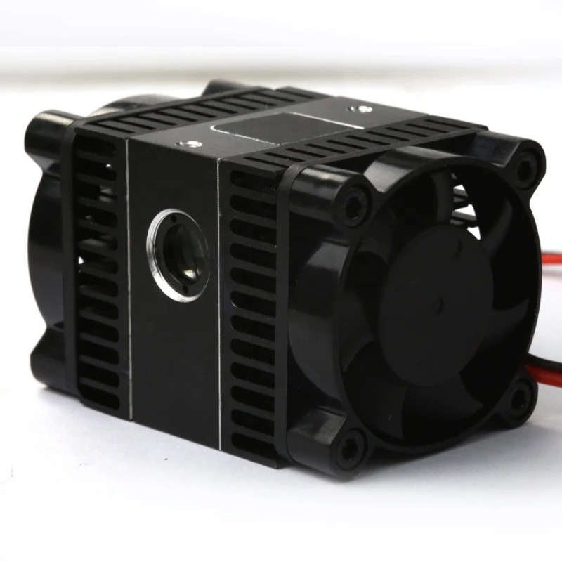 

450nm 80W laser module compressed spot technology diode laser engraving cutting laser equipment parts