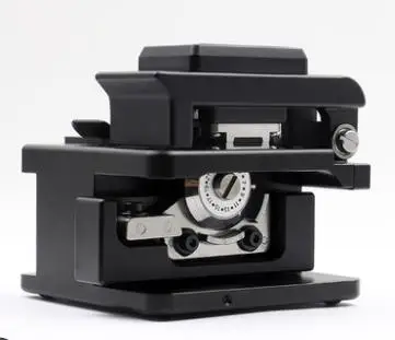 Tribrer Fiber Cutting Knife Fusion Machine Fiber Optic Cable Cutting Knife Hot Melt Cold Splicing Fiber Cutting Machine CLV-200D