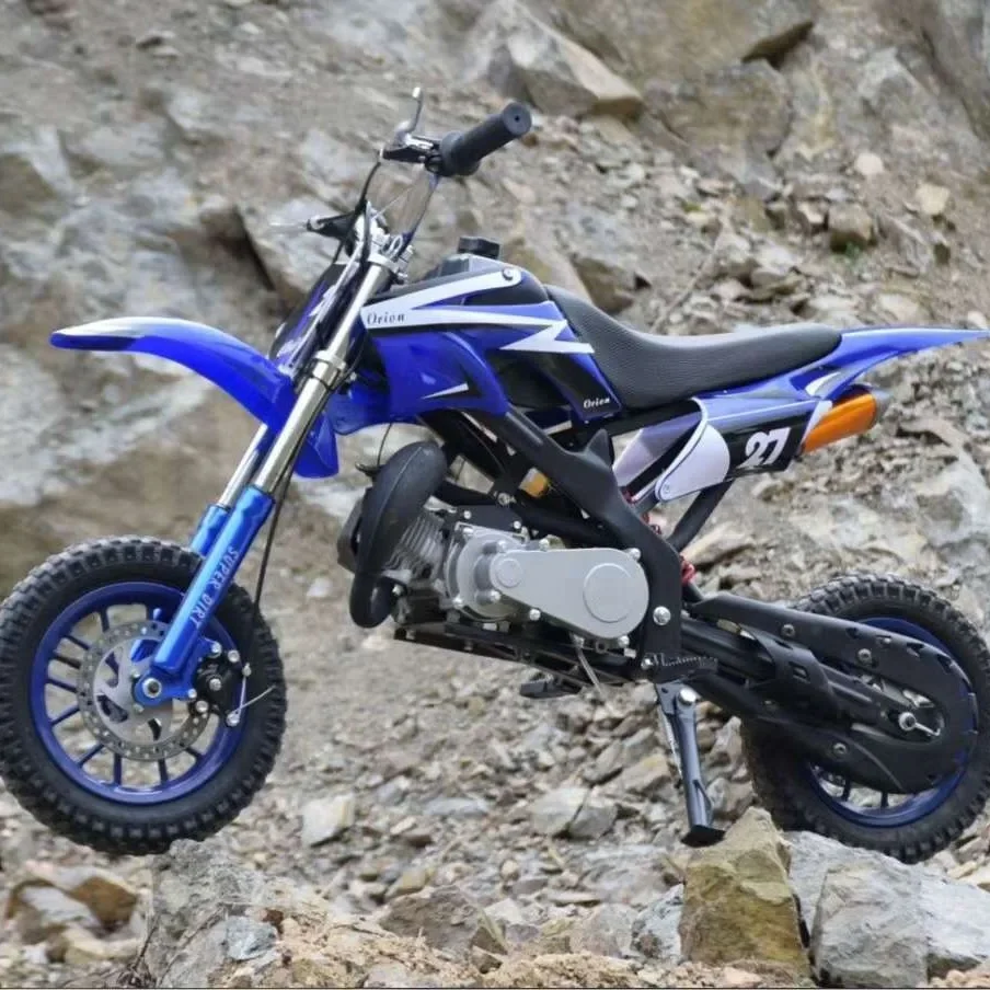 Мини-внедорожник Erchong 49CC вездеход для маленьких детей горный мотоцикл пляж