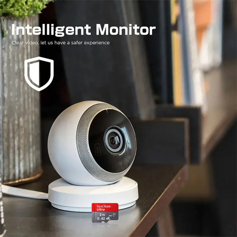 Оригинальная SD-карта Micro TF емкостью 2 ТБ 128 ГБ флэш-карта класса 10 256 карта памяти 512