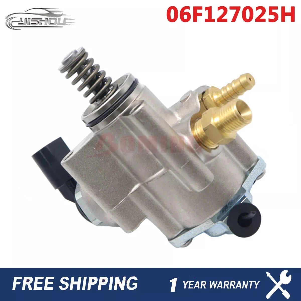 Топливный насос высокого давления 06F 127025 H Для AUDI A3 A4 A5 A6 Q3 Q5 TT Volkswagen EOS GOLF JETTA PASSAT B6 Б