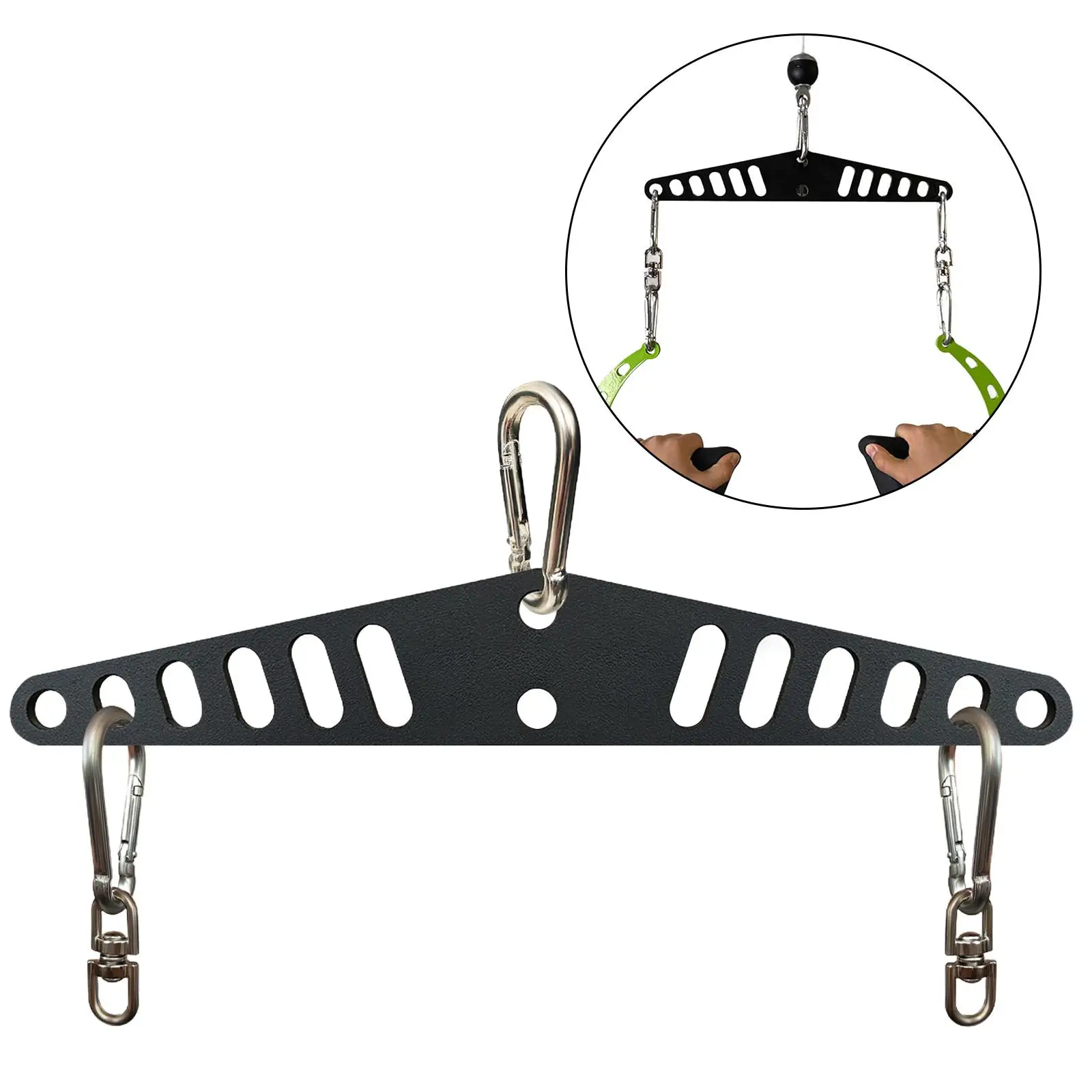 Тянущийся Т-образный стержень LAT разветвитель с несколькими ручками для