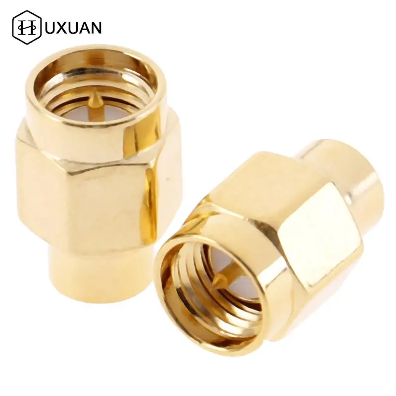 

2 шт., коннекторы для коаксиальной клеммы, 2 Вт, 6 ГГц, 50 Ом