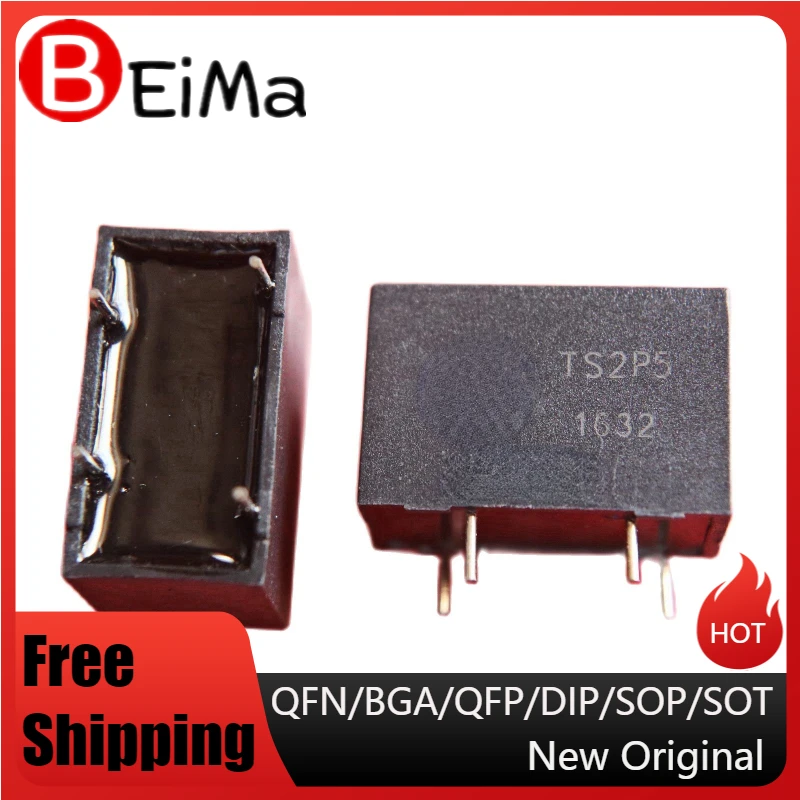 

(5piece) TS2P5 UG1 - TS206 UG1 - TS306 UG1 DIP-4 Provide One-Stop Bom Distribution Order Spot Supply
