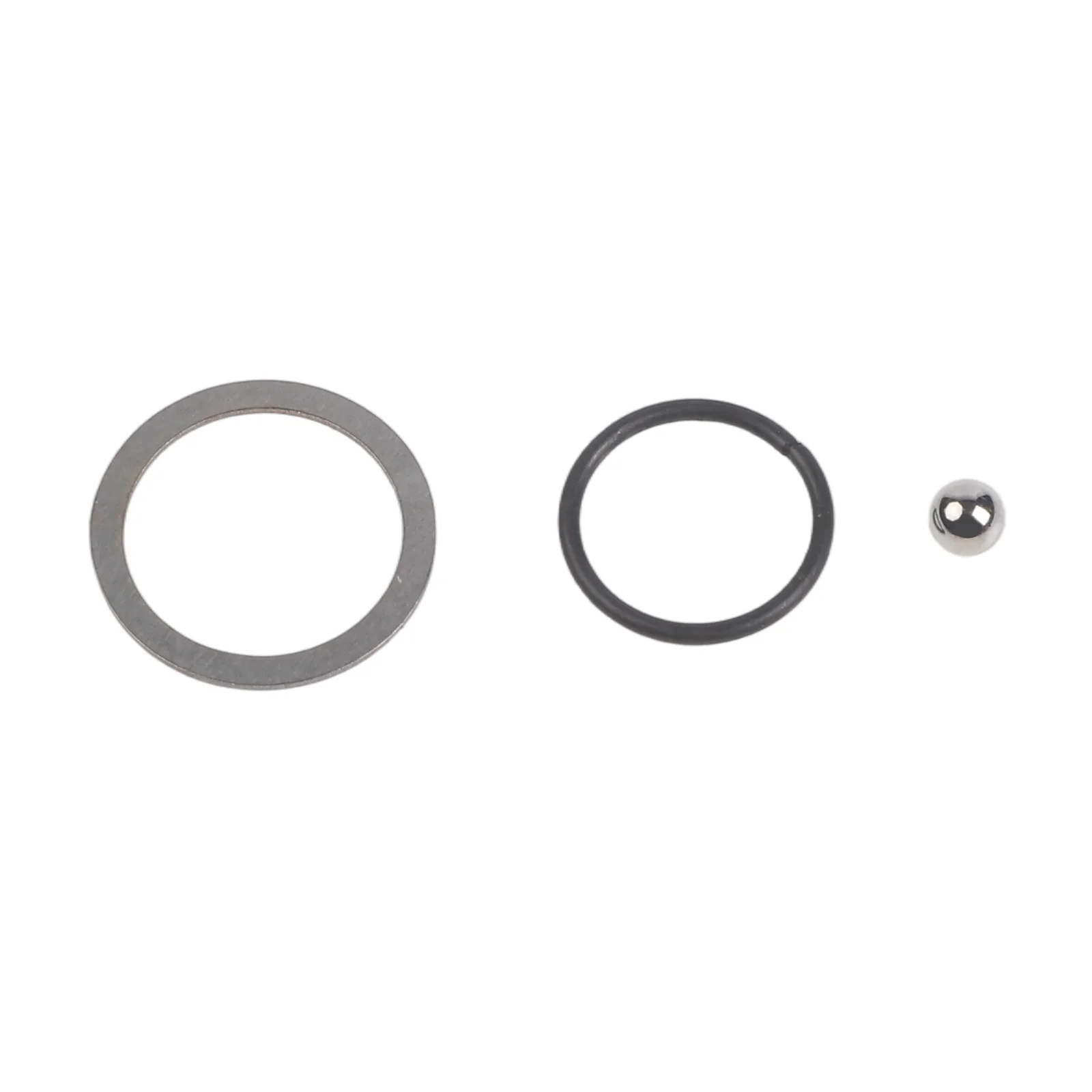 Фото Комплект для ремонта держателя бит (патрона) для ударных дрелей моделей DCF885L2, DCF885M2, DCF886, DCF835M2, DCF836, металлические компоненты №1