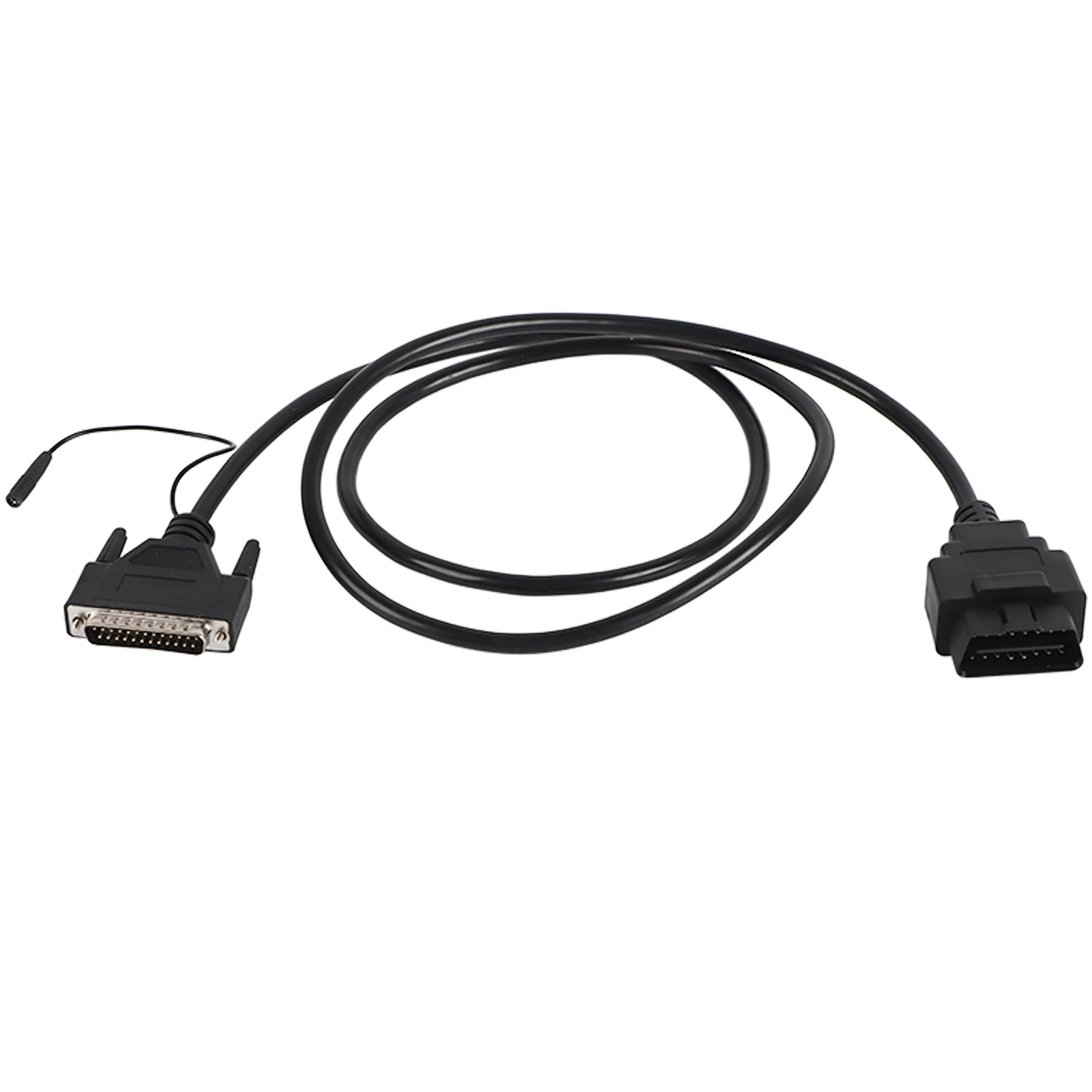 Фото Диагностический кабель OBD2, адаптер, считыватель кодов, автомобильный сканер, жгут проводов для Kess V2 №1