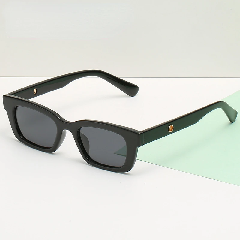 

New Fashion Polarized Sunglasses Dazzle Color Men And Women Sunglasses Glasses Retro Cat Eyes