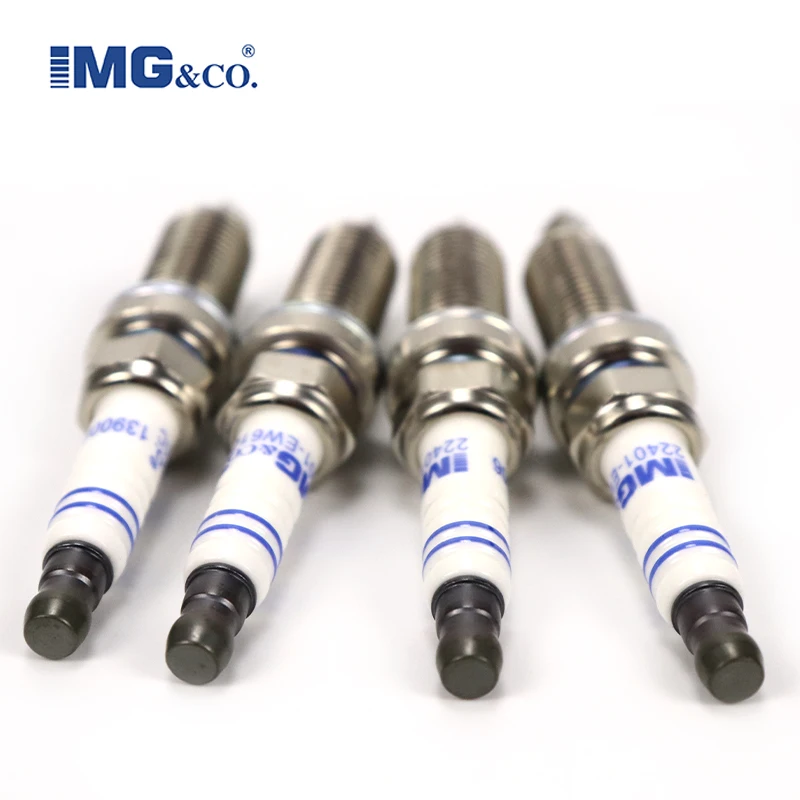 Двойная иридиевая Свеча зажигания марки IMG 4-6 шт. 22401-EW61C для Nissan Altima Maxima Infiniti Q40 EX35 EX37 FX35 FX37 Q50 Q70 FXE22HR11 (art.: 3920bcdee5f92) - 3920bcdee5f92
