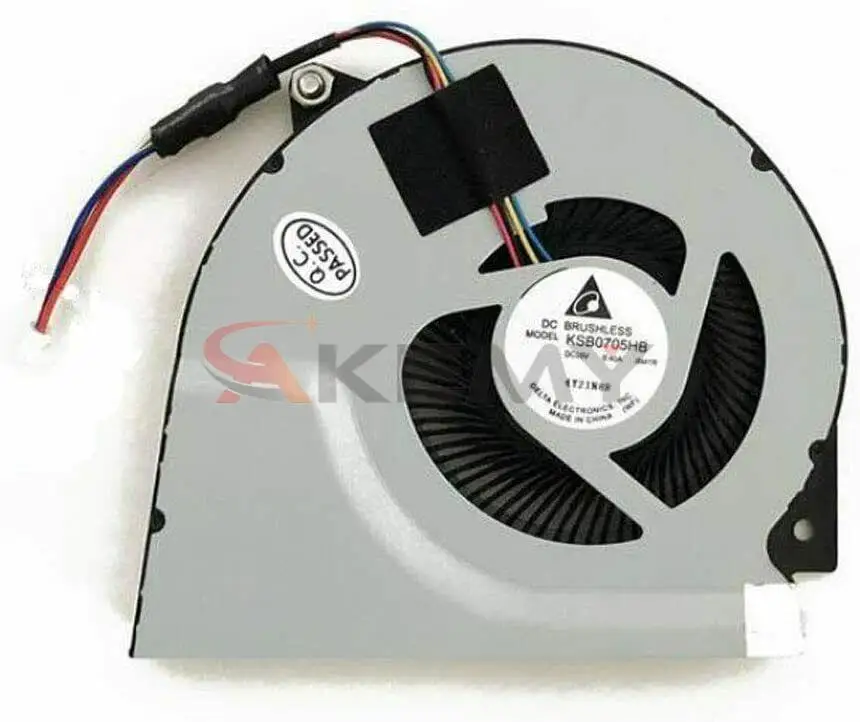 

CPU Cooler Fan for Dell Inspiron One 7459 2350 i2350-R168T R158T R108T COOLING FAN MG85100V1-C010-S99 NG7F4 BSB0705HC-CJ2B