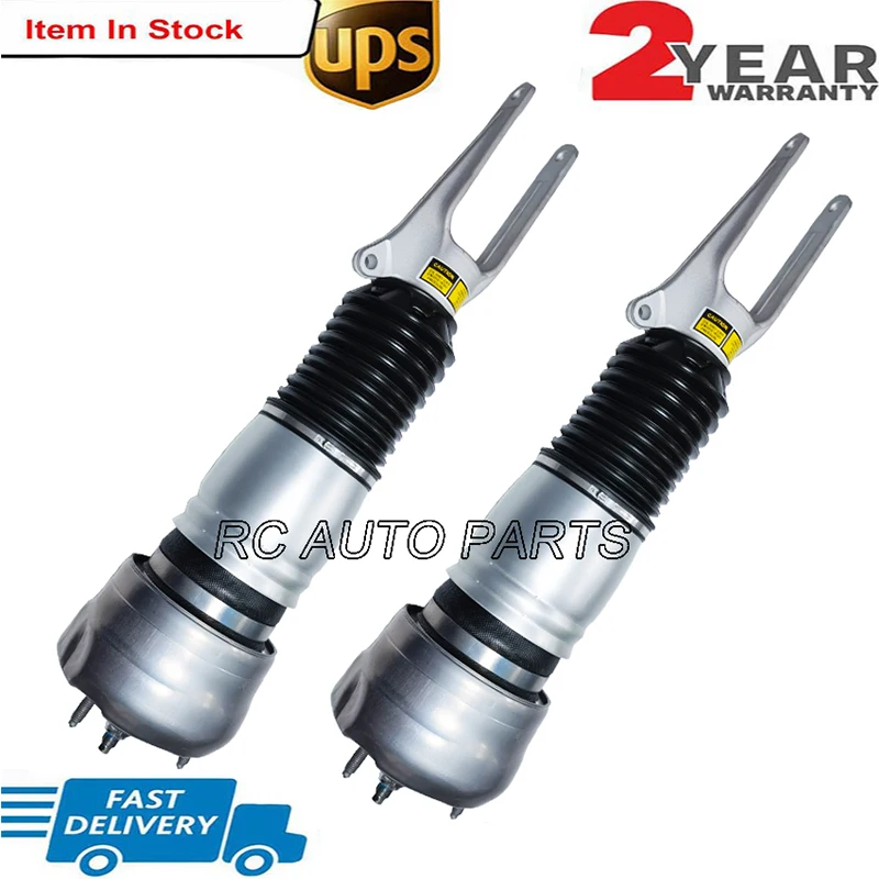 

2Pcs Front Air Spring Suspension Air shock For Porsche Panamera 970 97034305115 97034305215 97034305219