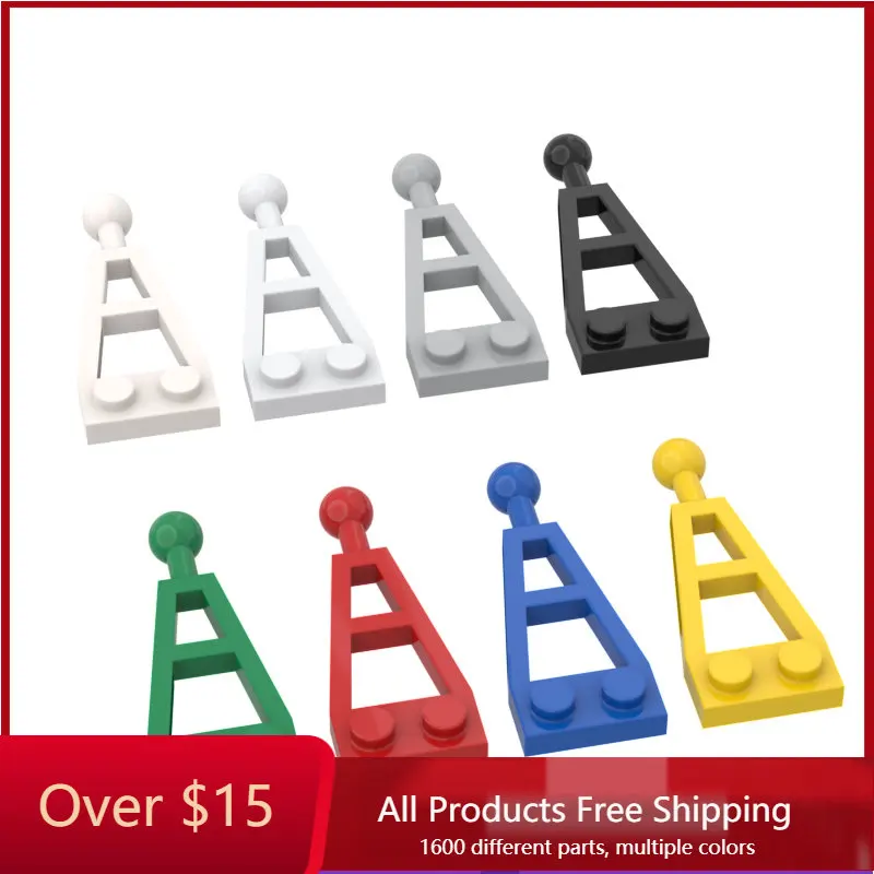 10 шт., Детский конструктор MOC, 2508x2x4