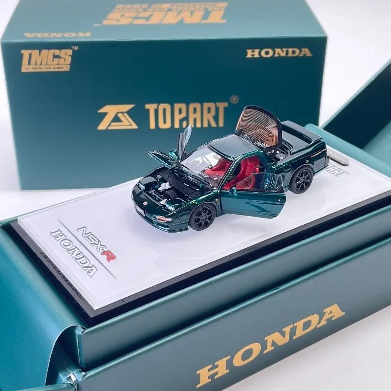 В наличии: Модель автомобиля TMCS 2026 года, масштаб 1:64, лимитированная серия, литая статическая модель, креативный декоративный предмет, праздничный подарок (art.: 3920dc70b7c8a) - 3920dc70b7c8a