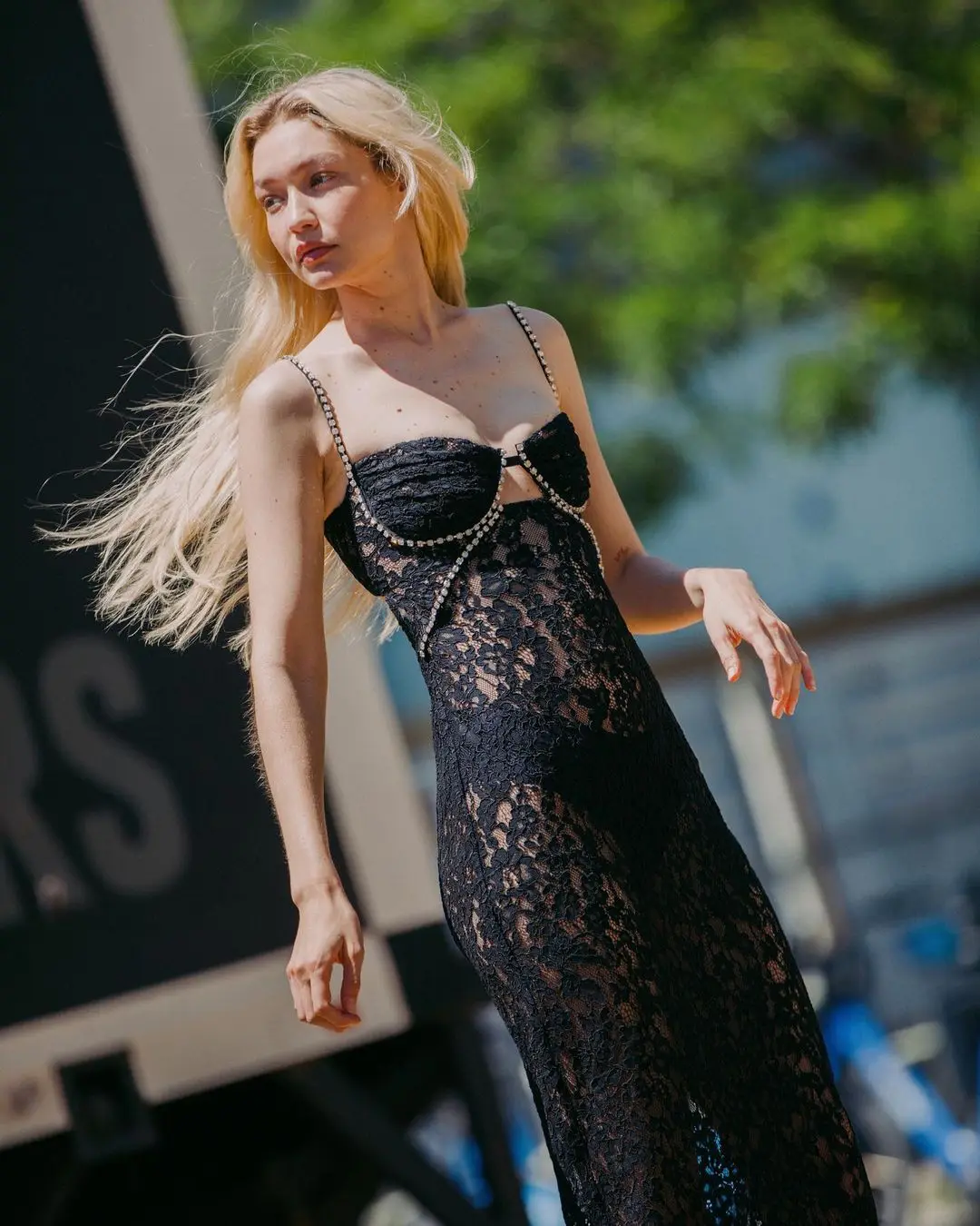 

Женское кружевное платье на бретельках, Черное длинное облегающее платье в стиле селебрити, одежда для вечеринки в честь Дня Рождения, 2022