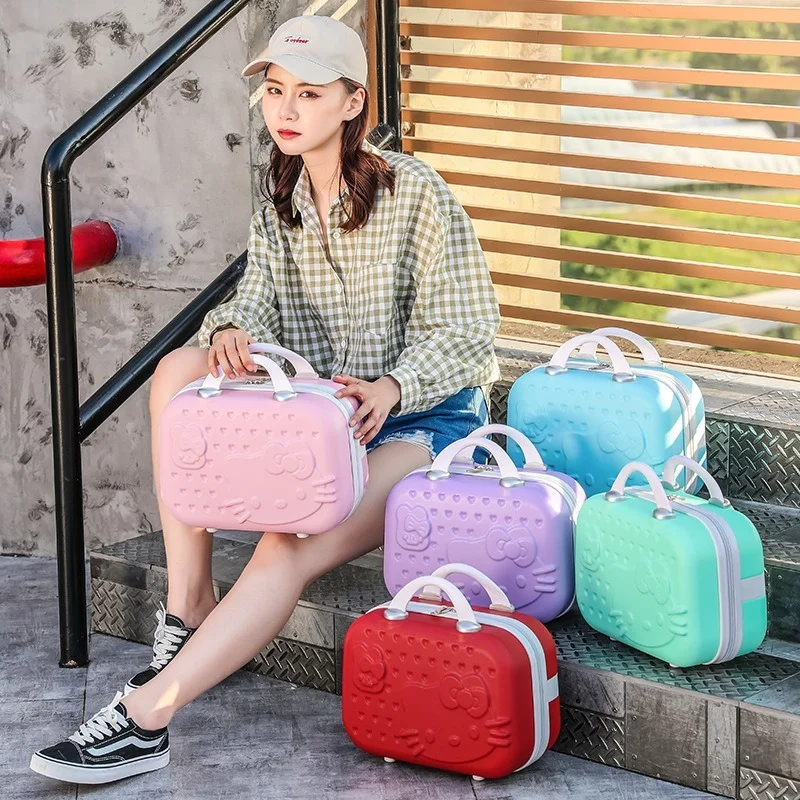 Чехол Hello Kitty для костюма Женский чехол туалетного столика милый вместительный