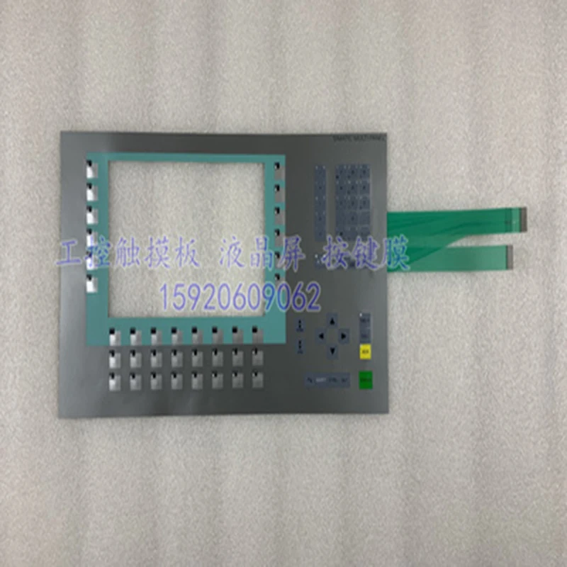 

Цифровой преобразователь сенсорного экрана для MP370 KEY-12 6AV6542-0DA10-0AX0