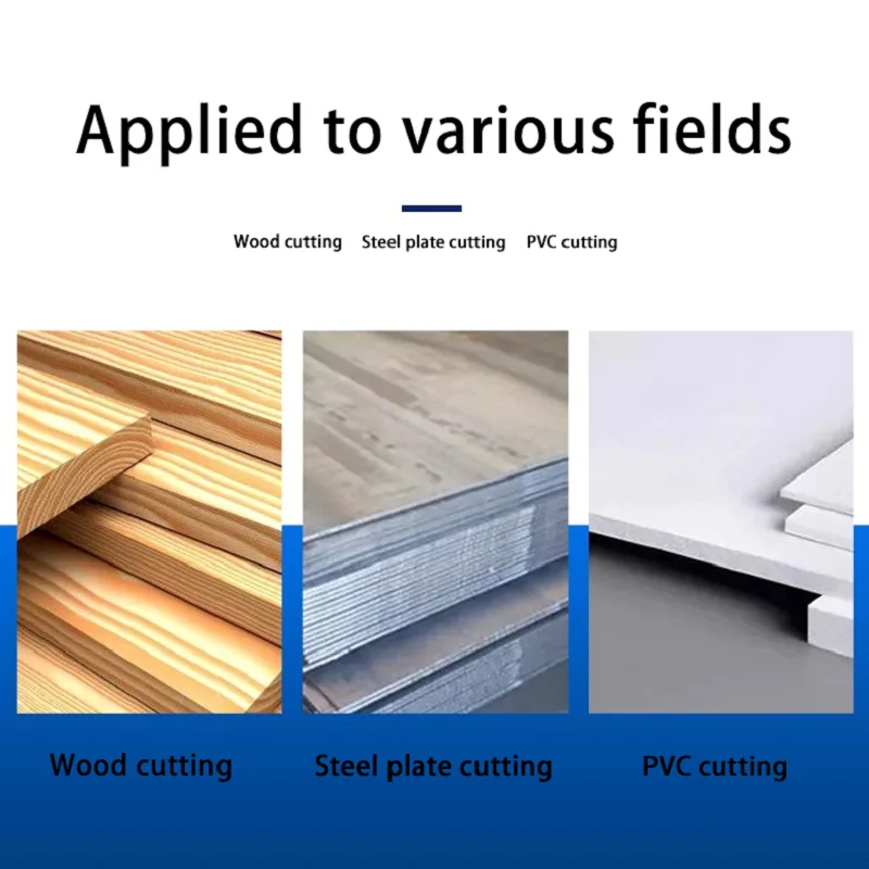 LYUWO Литиевая Электрическая Изогнутая Пила Универсальная Режущая Прокрутка Для