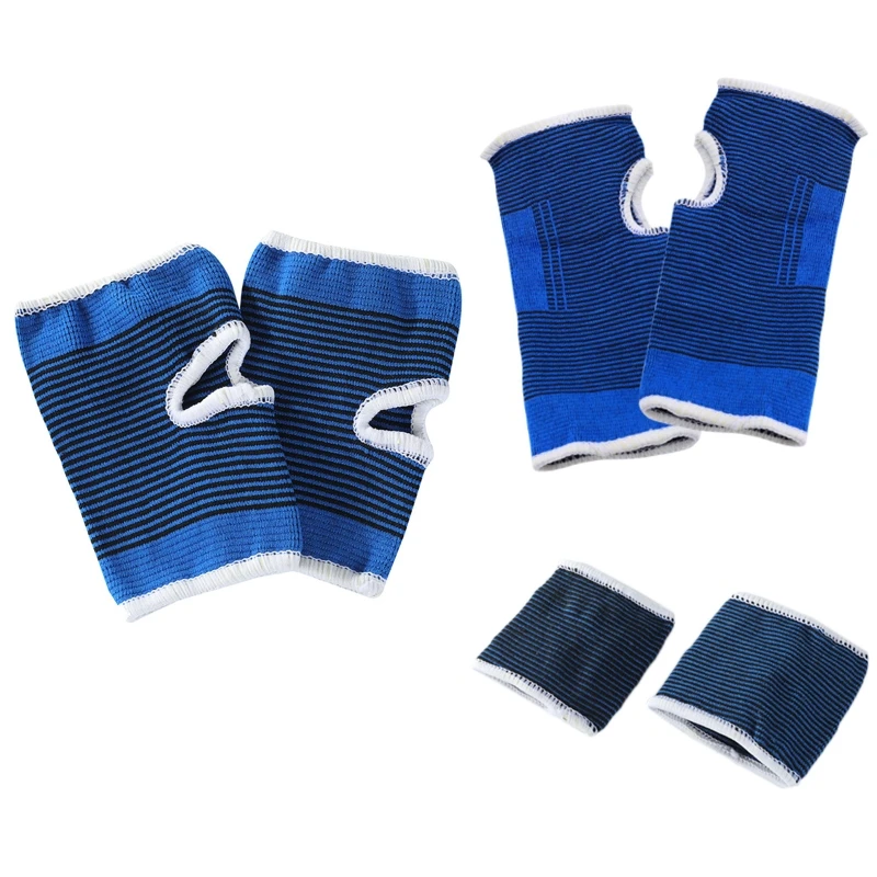 

Wristband Support Sweat Warming Wrist Wrap Glove ​Band Bracer Wrist Protector