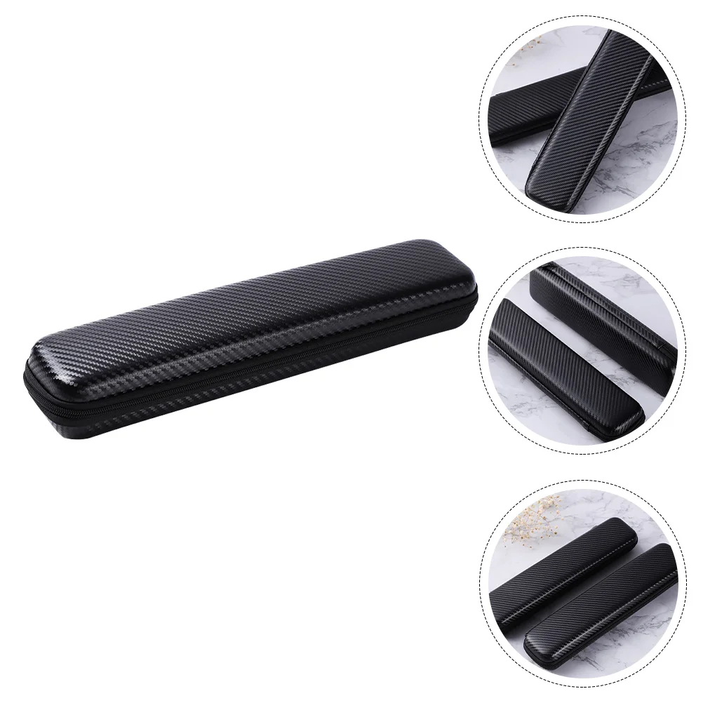

Hair Case Straightener Iron Curling Travel Cover Storage Flat Packing Pouch Hard Curler Wand Resistant Heat Eva Carry Womens