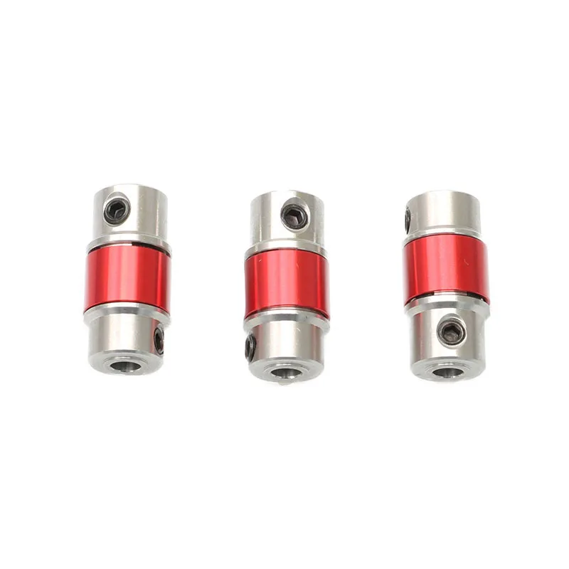 5 шт. 3 18x4 мм 4x4 5x 4 резиновая муфта из нержавеющей стали амортизирующая для