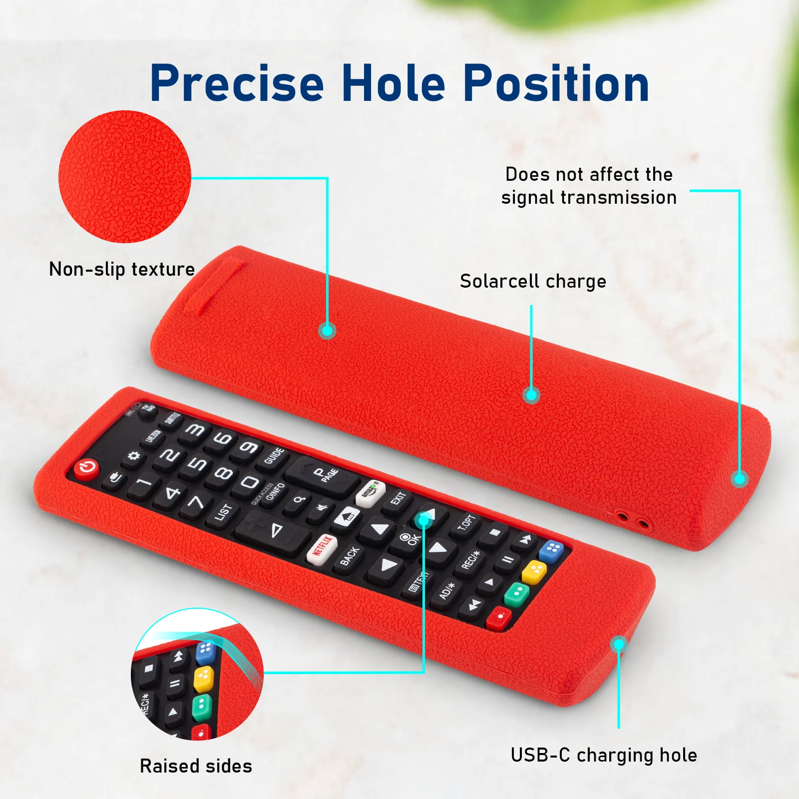 Силиконовый чехол для LG AKB75375604 AKB75095308 AKB73715601 AKB Series