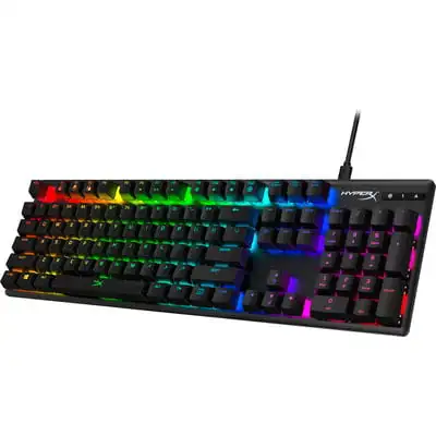 

Механическая игровая клавиатура из сплава-HX Red (расположение США)