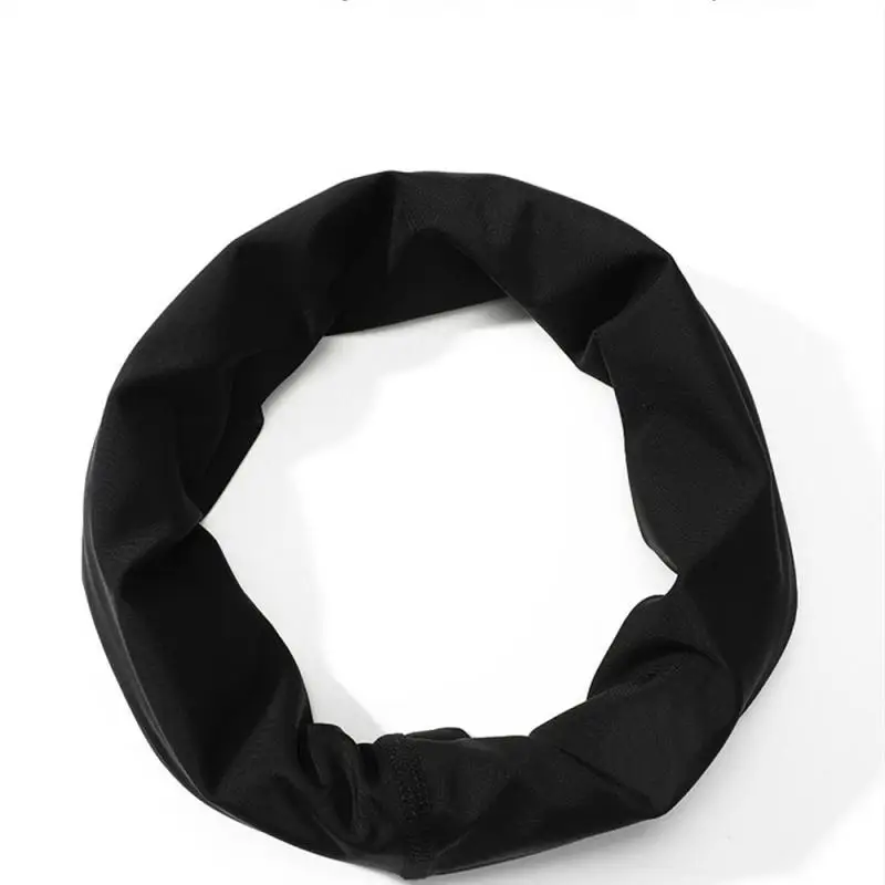 Маска для велоспорта с цифровой печатью и окрашиванием мягкая Upf50 + крутая ткань