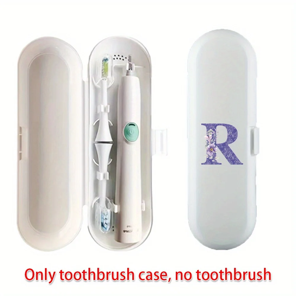 Женский дорожный уличный органайзер для электрической зубной щетки защитный