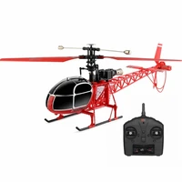 wltoys xk v915 a 2 4g 4ch altitude hold flybarless rc helicopter rtf with battery