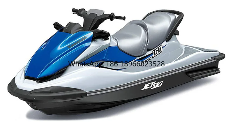 Хит продаж 2024 гидроцикл Kawasakiis STX 160