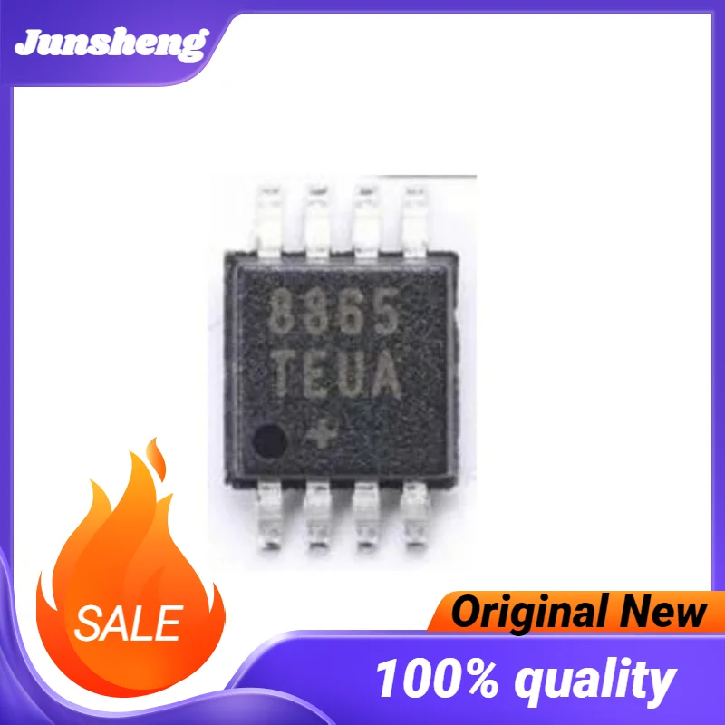 

1-200 шт. (IC) новый оригинальный MAX8865TEUA + T MSOP8 электронный компонент