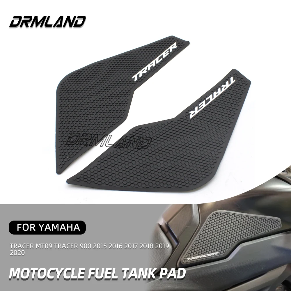 Наклейки для мотоциклов противоскользящие наклейки на топливный бак YAMAHA MT-09 MT09