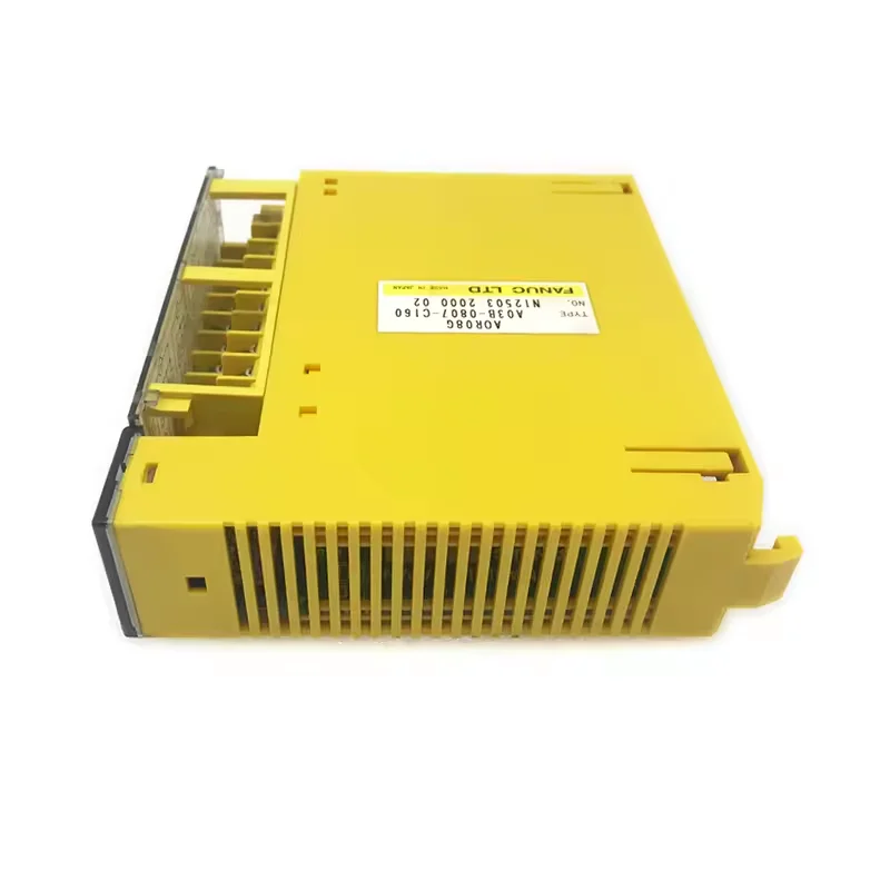 A03B-0807-C160 Fanuc сервопривод I/O Модуль протестирован ОК A03B 0807 C160