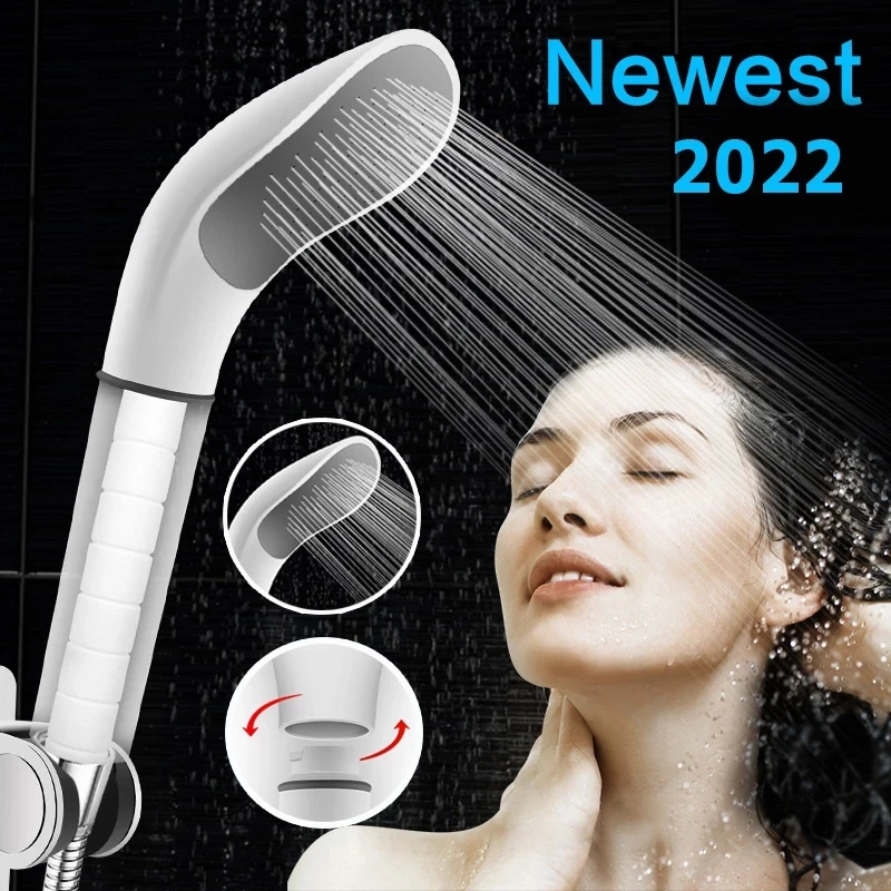 

Насадка для душа высокого давления для дома, ванной, тренажерного зала, душевой комнаты, усилитель, фильтр для Дождевого душа, Распылительна...