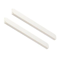 drawer slide rails slides self track adhesive guide glide furniture closet side rail dressershelf sliding close