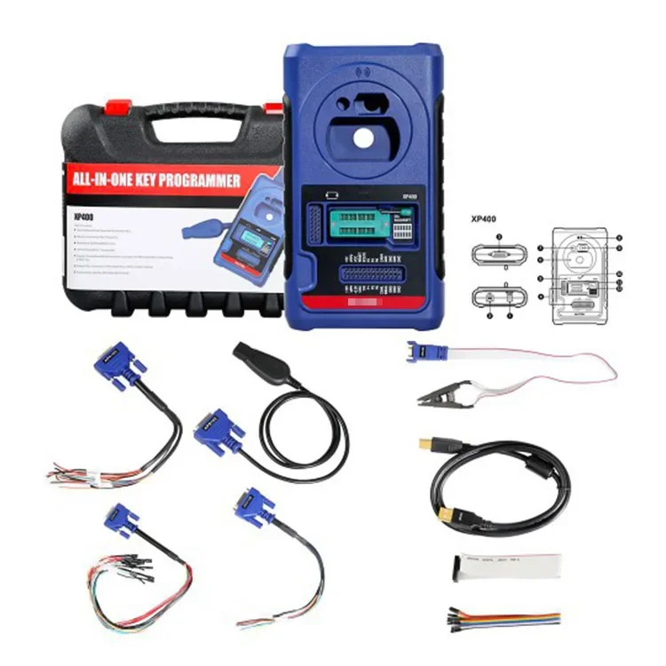 Горячая Распродажа слесарный ключевой программатор инструмент A-utel для