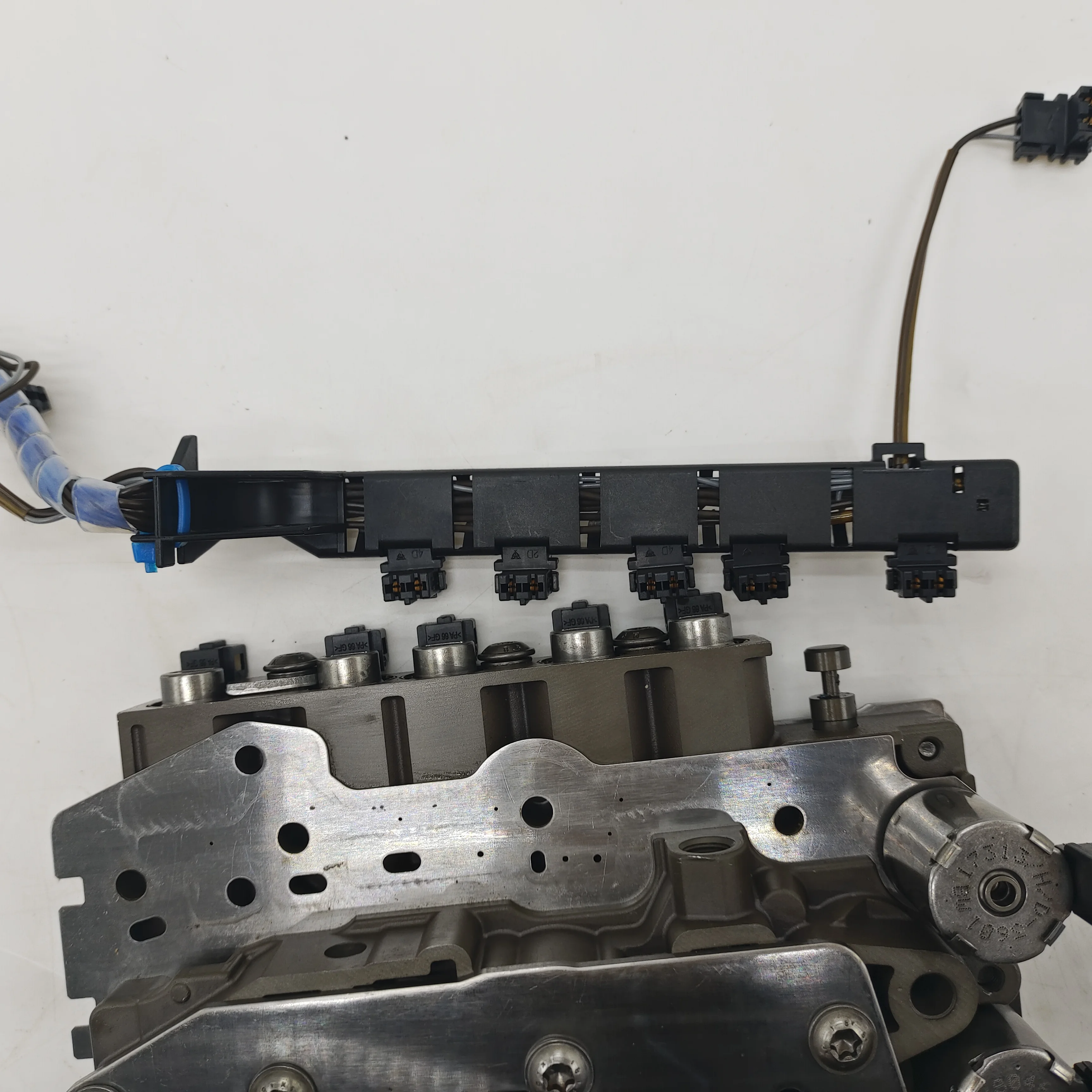 Корпус клапана AL4 DPO для Peugeot Citroen Renault Beringo C2 C3 C4 C5 C8 Lancia Phedra Kia Nissan Platina