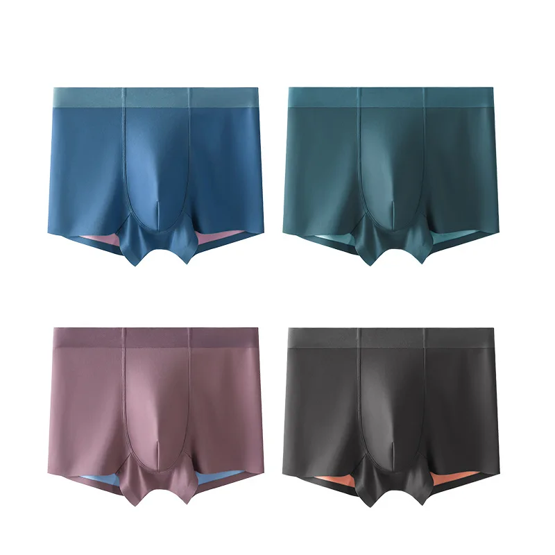 Боксеры Four Seasons из хлопка