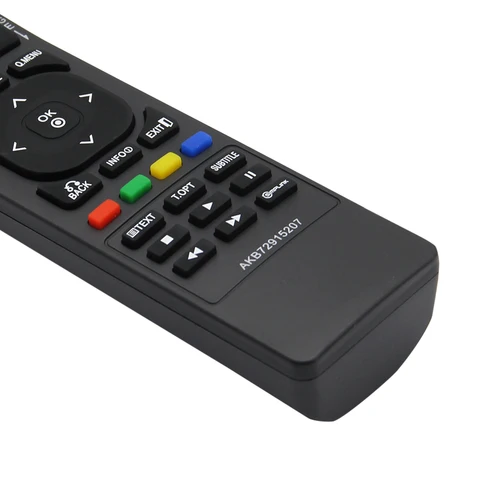 АКБ 72915207   Пульт дистанционного управления для Smart TV 55LD520 19LD350 19LD350UB 19LE5300 22LD350 Пульт дистанционного управления Smart