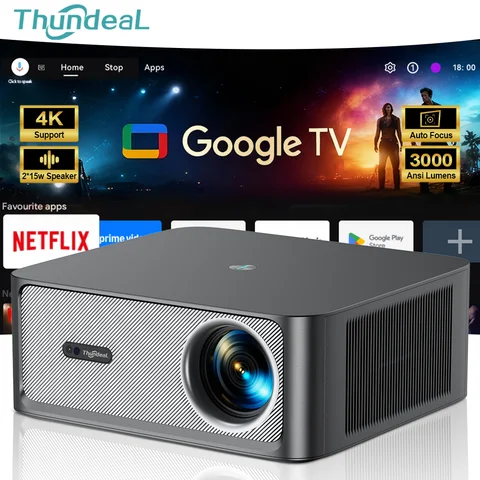 ThundeaL TD98 Pro проектор Full HD