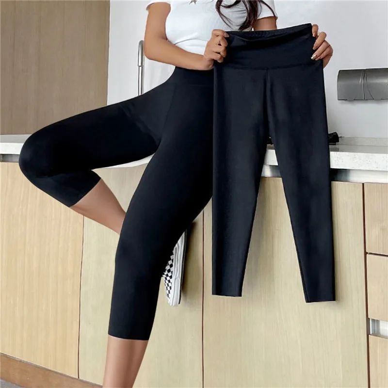 

Пикантные шорты для бега с высокой талией, женские эластичные облегающие дышащие быстросохнущие шорты для фитнеса и йоги, моделирование тела