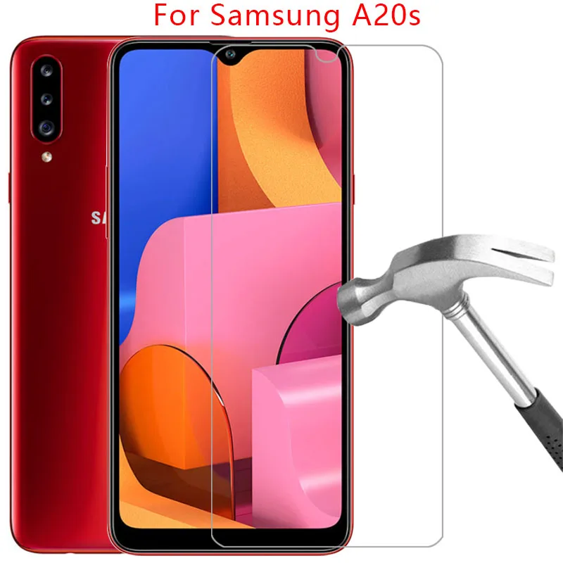 Защитное закаленное стекло для samsung galaxy a20s, Защита экрана для samsunga20s galaxya20s a 20 s a20 s, пленка для samsun samsumg 6,5