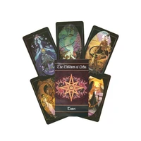 in tarot cards for beginners with guidebook board game guidance divination board